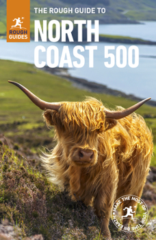 Paperback The Rough Guide to the North Coast 500 (Compact Travel Guide) Book
