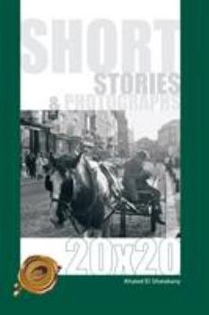 Paperback 20x20: Short Stories and Photographs Book