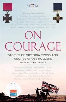 Hardcover On Courage Book