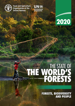 Paperback The State of the World's Forests 2020 Book