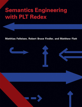 Hardcover Semantics Engineering with PLT Redex Book