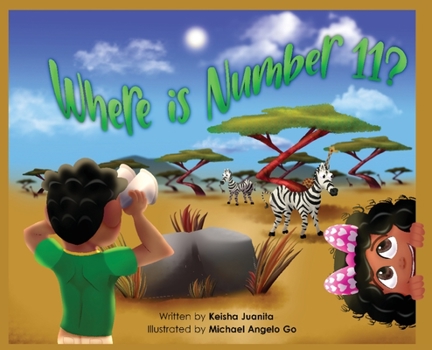 Hardcover Where is Number 11? Book