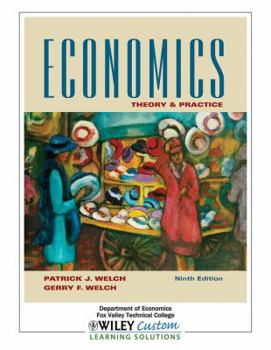 Paperback Economics (Theory & Practice) Book