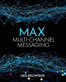 Paperback Max Multi-Channel Messaging Book