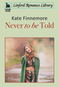 Paperback Never to Be Told [Large Print] Book