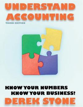 Paperback Understand Accounting: Know your numbers, know your business Book