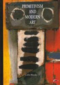 Paperback Primitivism and Modern Art Book