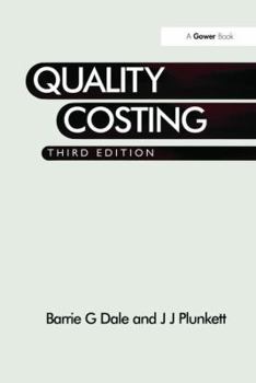 Paperback Quality Costing Book