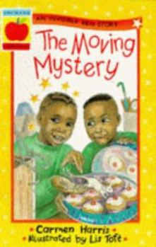 Paperback The Moving Mystery (Younger Fiction Paperbacks) Book