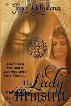 Paperback The Lady and the Minstrel Book