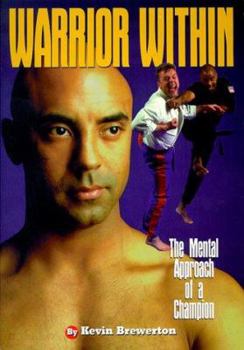 Paperback Warrior Within: The Mental Approach of a Champion Book