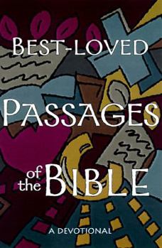 Paperback Best-Loved Passages of the Bible: A Devotional Book