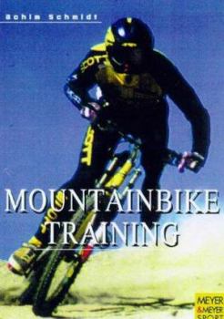 Paperback Mountainbike Training: Better Performance & Technique Book