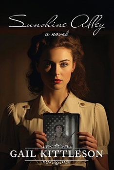 Paperback Sunshine Alley Book