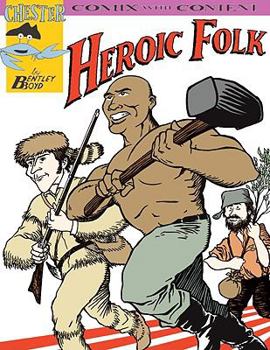 Paperback Heroic Folk Book