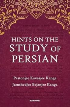 Hardcover Hints on the Study of Persian Book