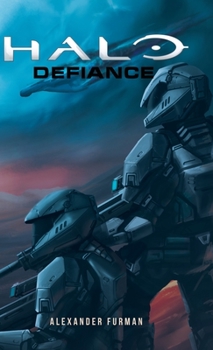 Hardcover Halo: Defiance Book
