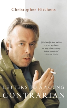 Paperback Letters to a Young Contrarian Book