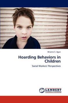 Paperback Hoarding Behaviors in Children Book