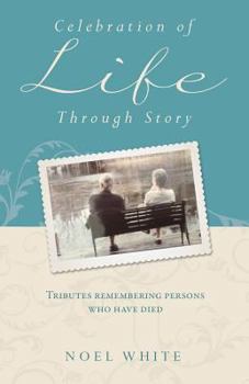 Paperback Celebration of Life Through Story Book