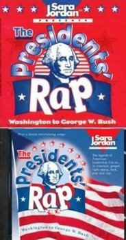 Paperback The Presidents' Rap(r) [With CD (Audio)] Book