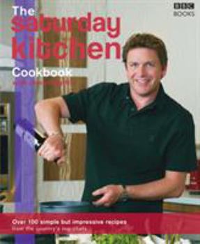 Hardcover Saturday Kitchen Cookbook Book