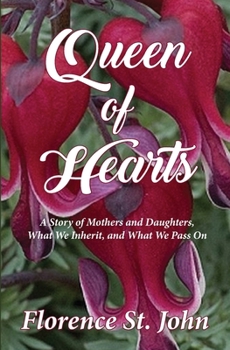 Paperback Queen of Hearts Book