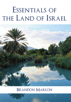 Hardcover Essentials of the Land of Israel Book