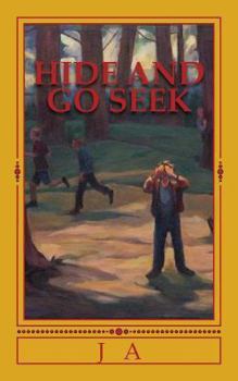 Paperback Hide and go seek Book