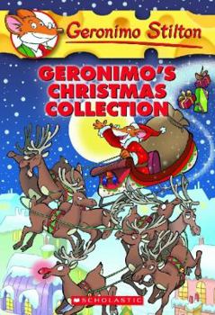 Geronimo Stilton: Christmas Collection - Book  of the Geronimo Stilton