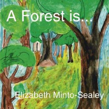 Paperback A Forest is... Book