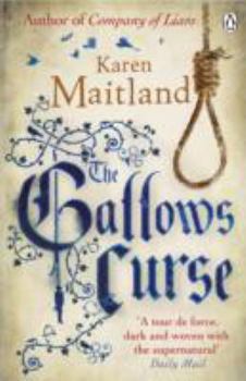 Paperback Gallows Curse Book