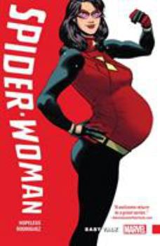 Paperback Spider-Woman: Shifting Gears, Volume 1: Baby Talk Book