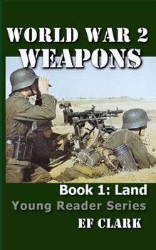 Paperback World War 2 Weapons Book 1: Land Book