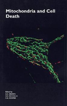 Hardcover Mitochondria and Cell Death Book