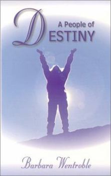 Paperback A People of Destiny: Finding Your Place in God's Apostolic Order Book