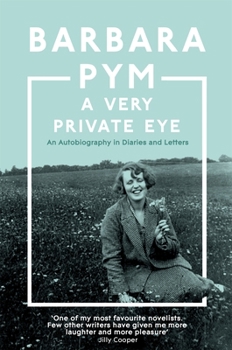 Paperback A Very Private Eye Book