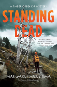 Paperback Standing Dead Book
