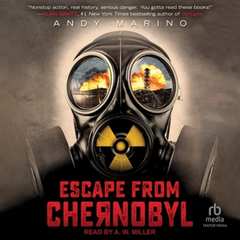 Audio CD Escape from Chernobyl Book