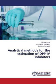 Paperback Analytical Methods for the Estimation of Dpp-IV Inhibitors Book