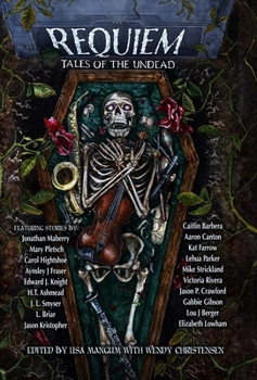 Hardcover Requiem: Tales of the Undead Book