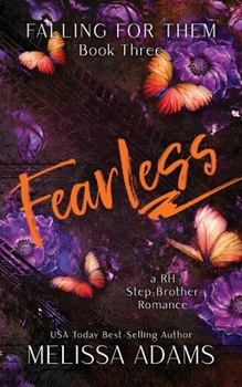 Paperback Fearless: A RH Stepbrother Romance Book