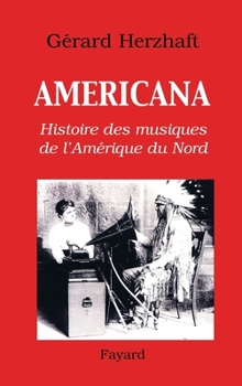 Paperback Americana [French] Book