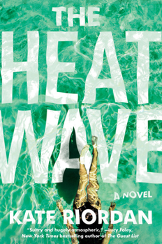 Hardcover The Heatwave Book