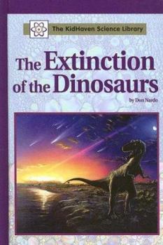 The Mystery Library - The Extinction of the Dinosaurs (The Mystery Library) - Book  of the Exploring the Unknown