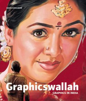 Paperback Graphicswallah: Graphics in India: Graphics in India Book