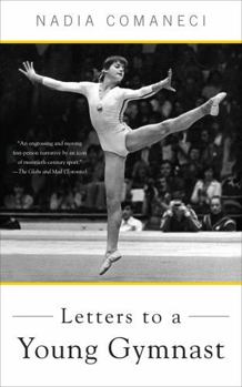 Paperback Letters to a Young Gymnast Book