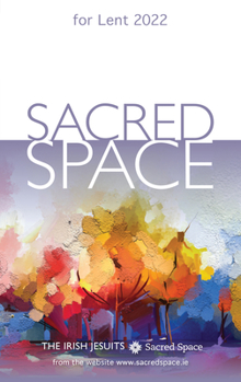 Paperback Sacred Space for Lent 2022 Book