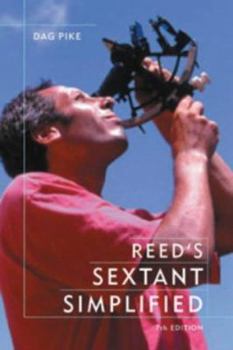 Paperback By Pike, Dag Reed's Sextant Simplified Paperback - March 2003 Book