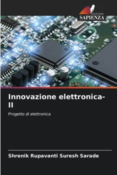 Paperback Innovazione elettronica-II [Italian] Book